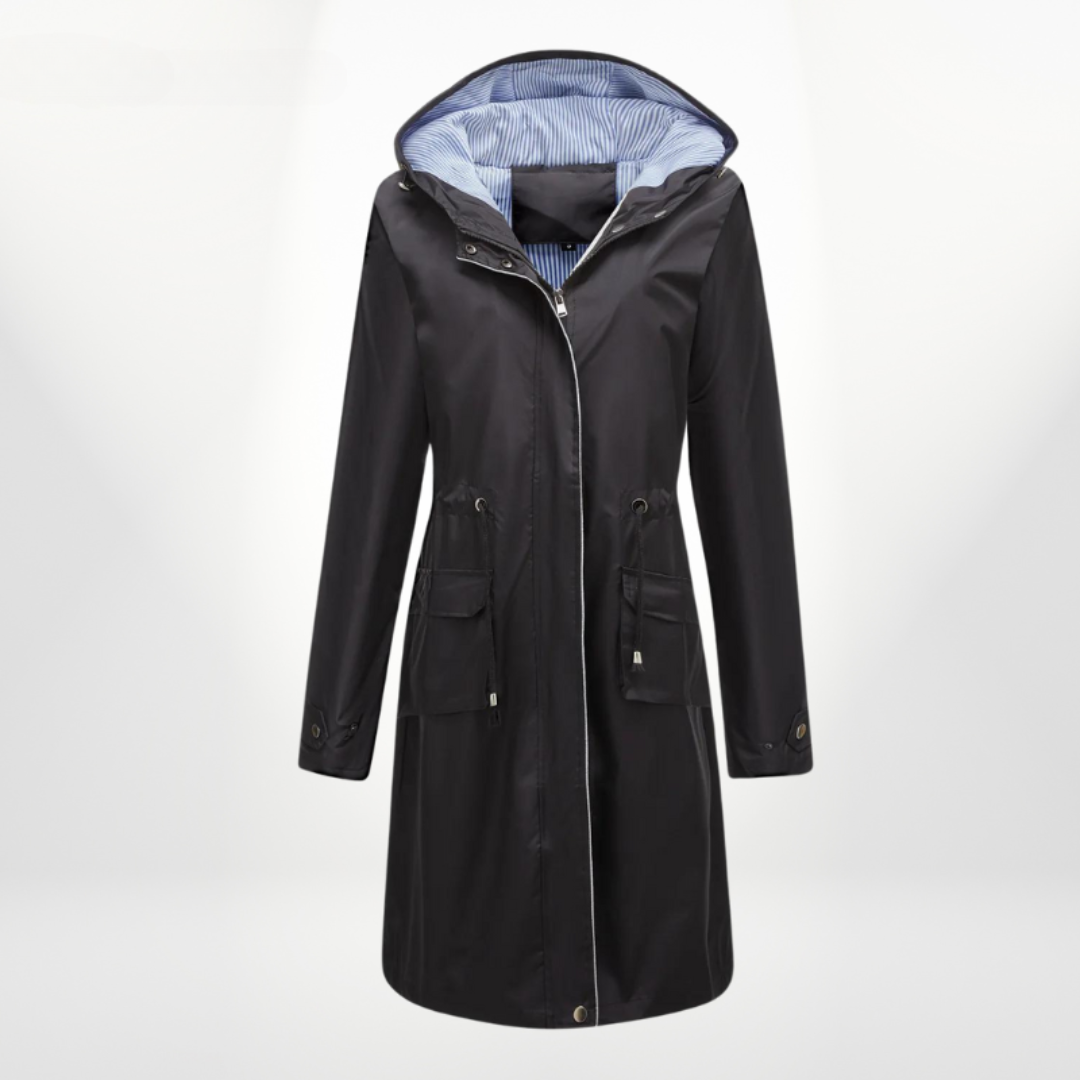 Gina | Stylish Waterproof Trenchcoat