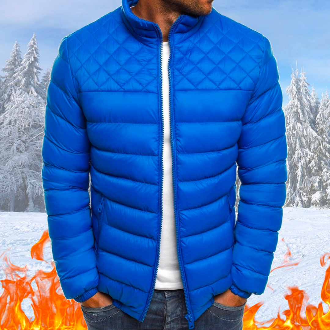Frans | Elegant Men's Winter Coat