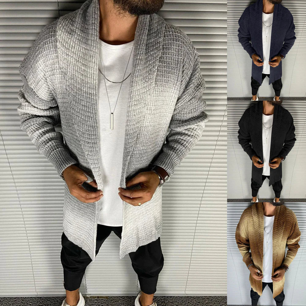 Fernando - Winter Cardigan Für Männer