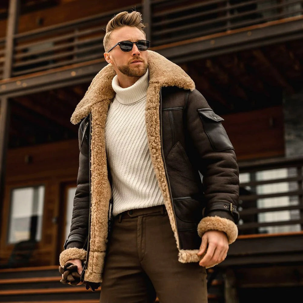 Ankur - Vintage-Jacke
