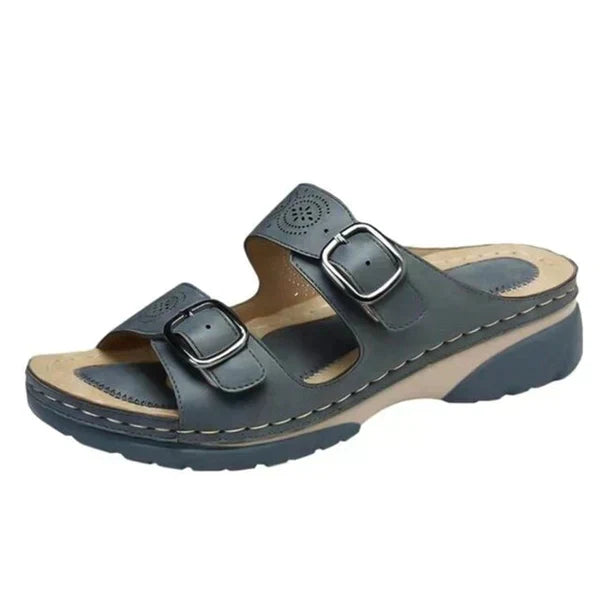 Lusiana - women's orthopedic sandals