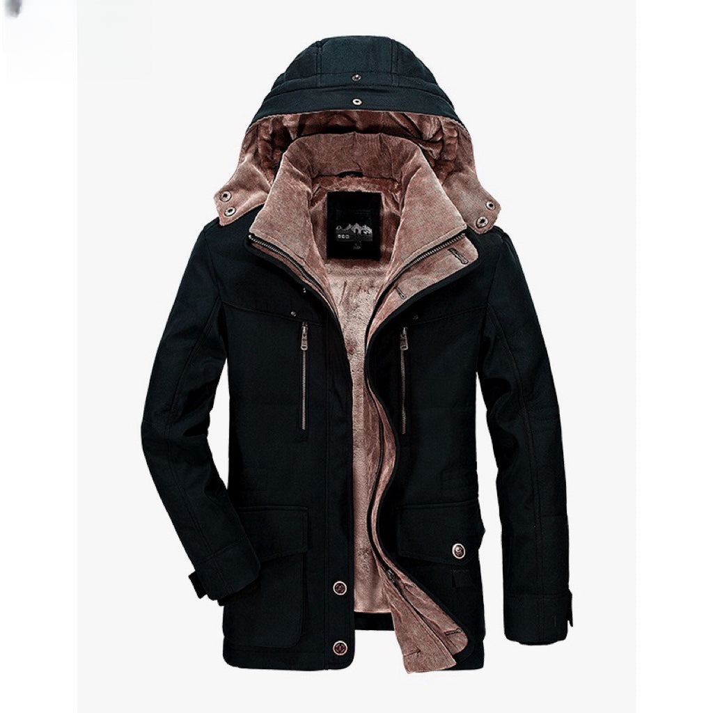 Denzel | Men's Winter Jacket