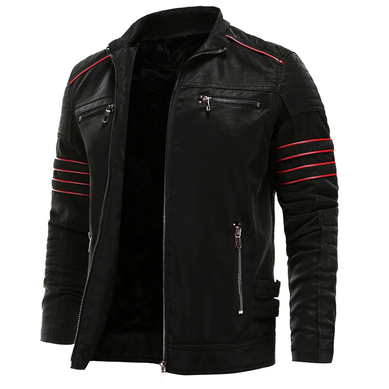 Jan | Leather Jacket
