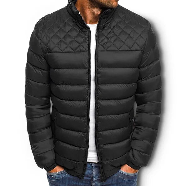 Frans | Elegant Men's Winter Coat