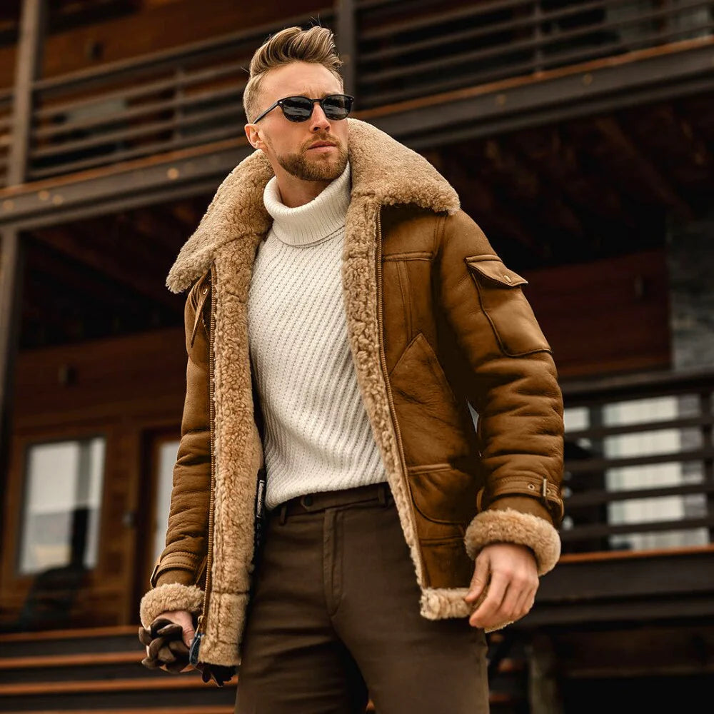 Ankur - Vintage-Jacke