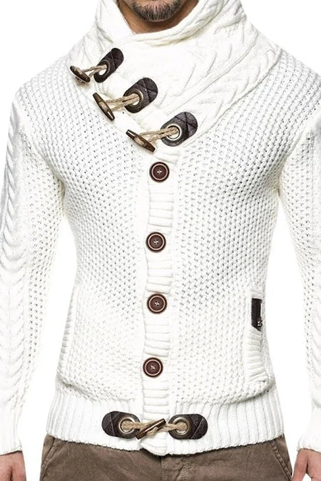 Aksel - sweater - Italian cotton