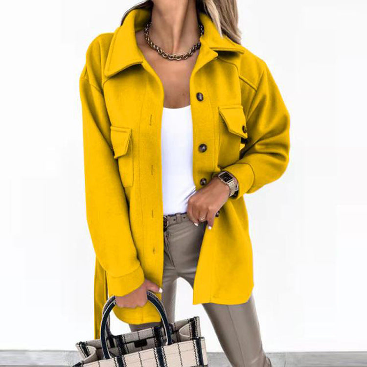 IRMA | Women's Chic Windbreaker