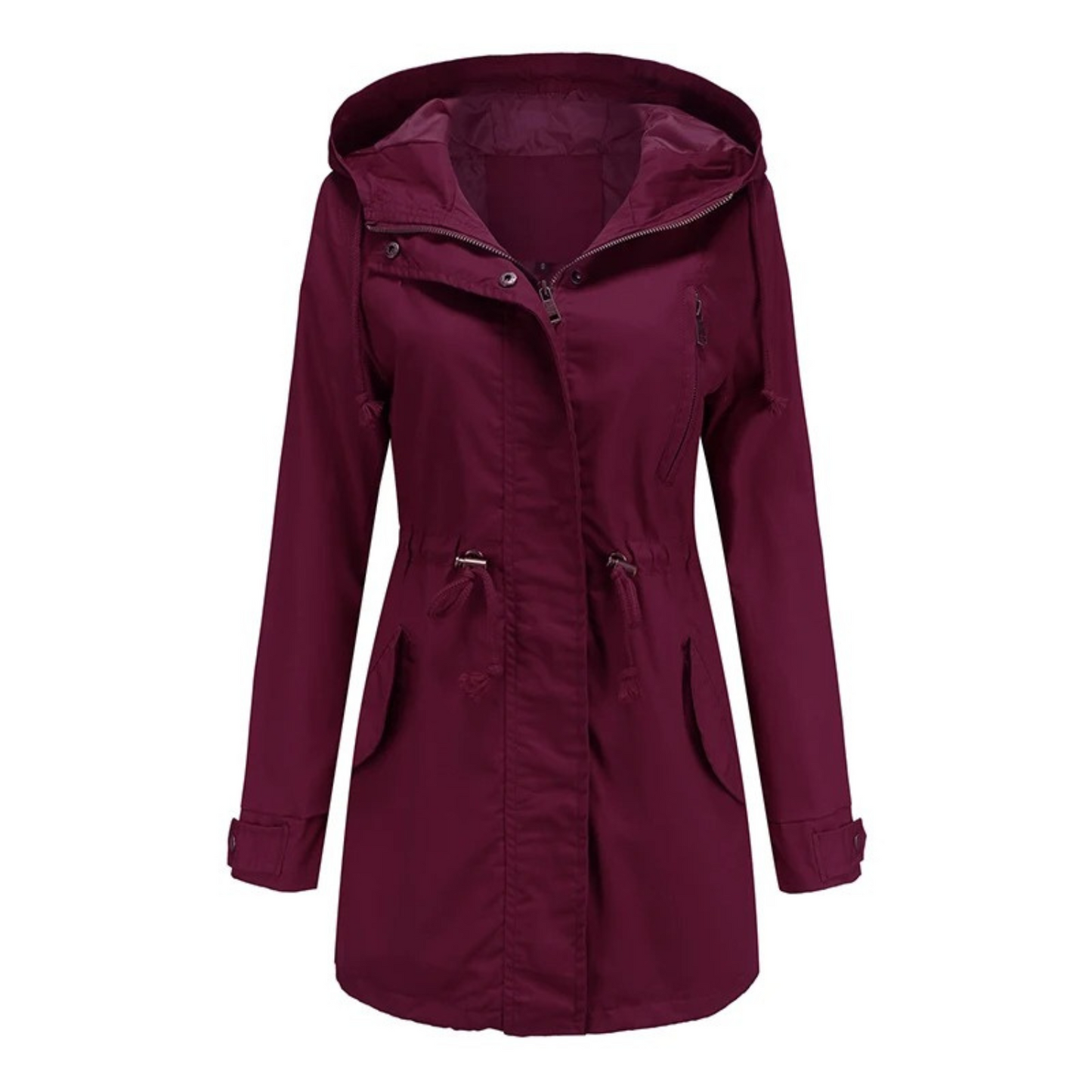 F.S. | Women's Windbreaker With Hood