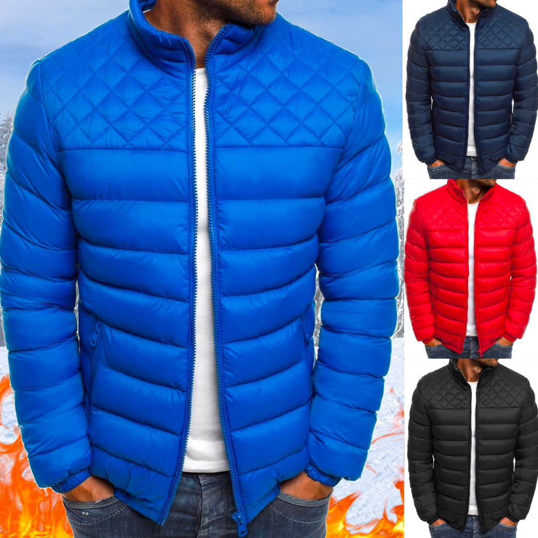 Frans | Elegant Men's Winter Coat