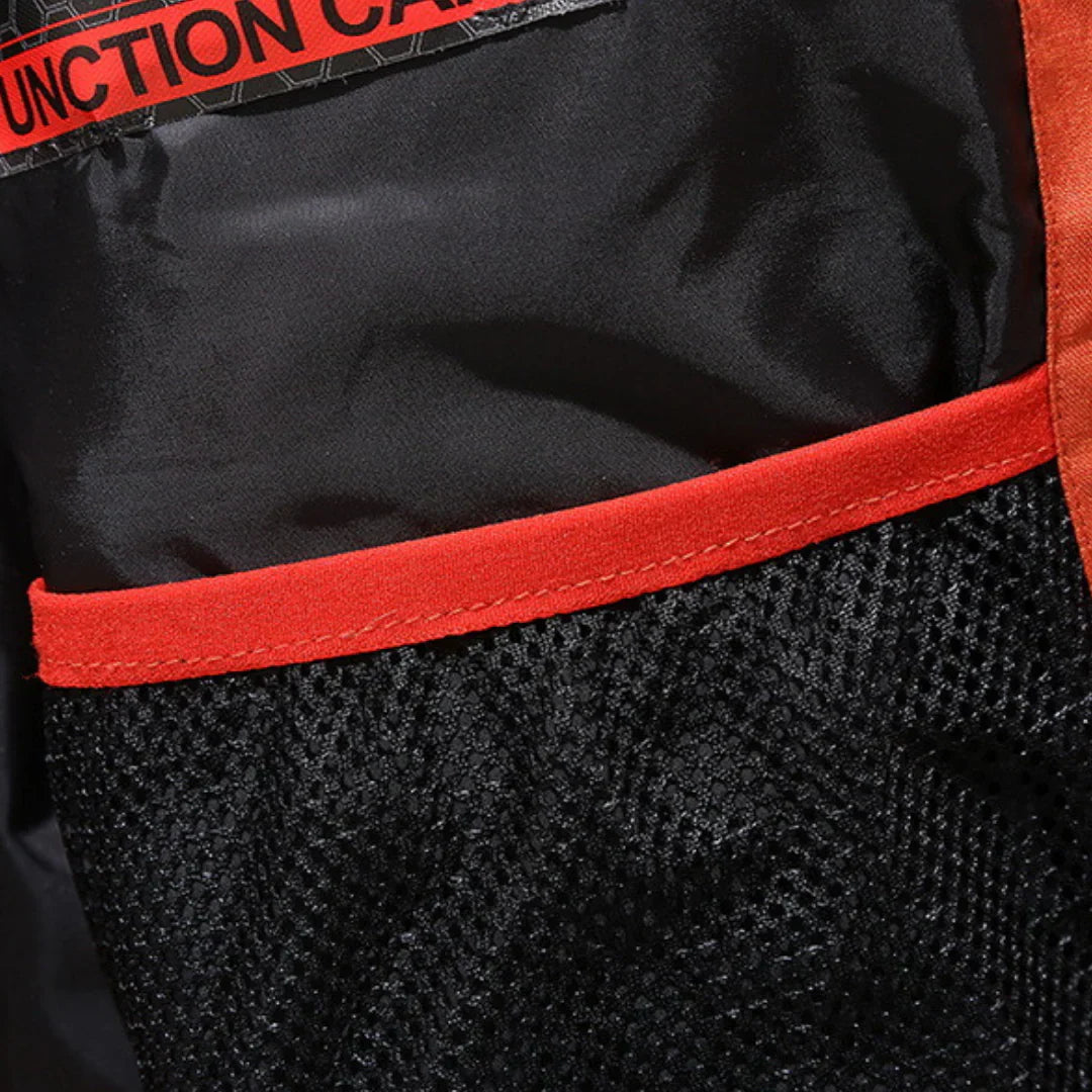 Anselm insulated winter jacket – men