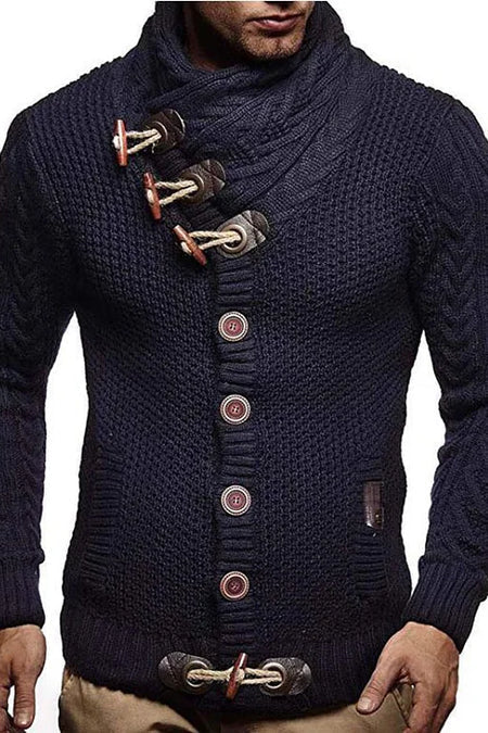 Aksel - sweater - Italian cotton