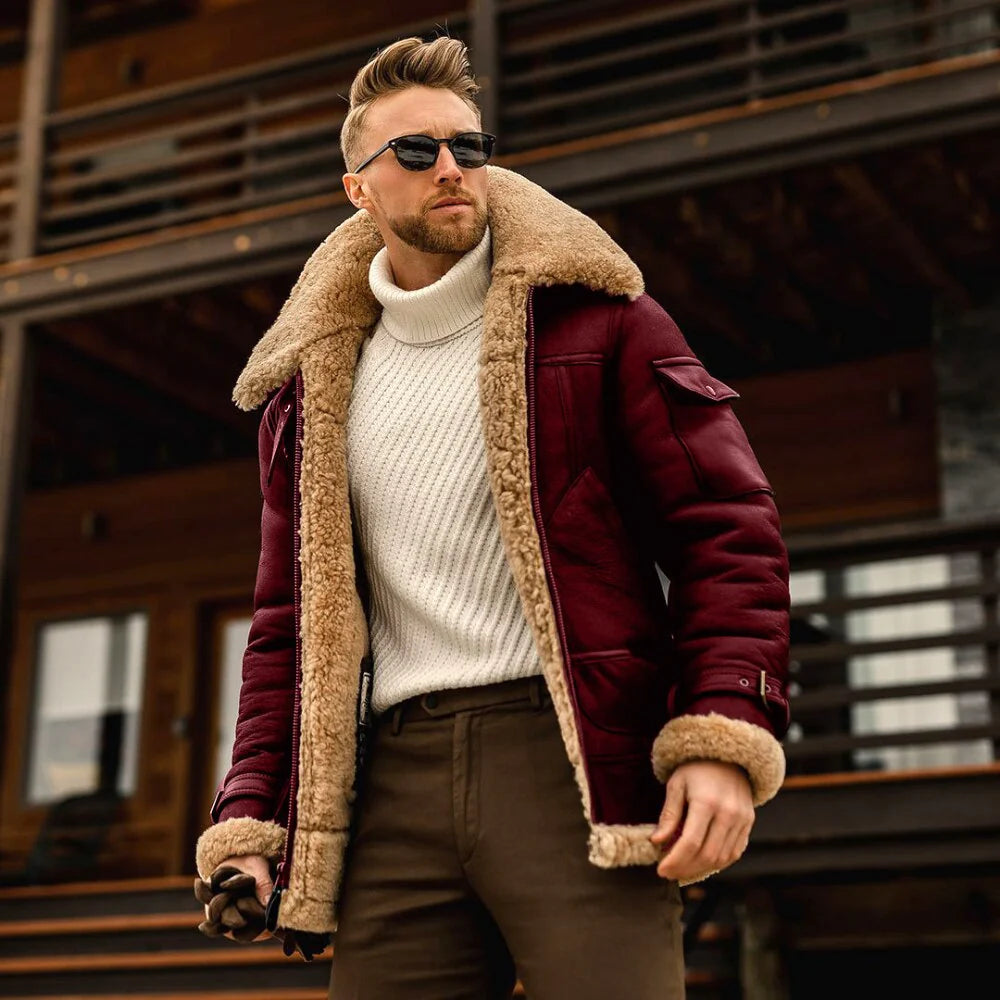Ankur - Vintage-Jacke