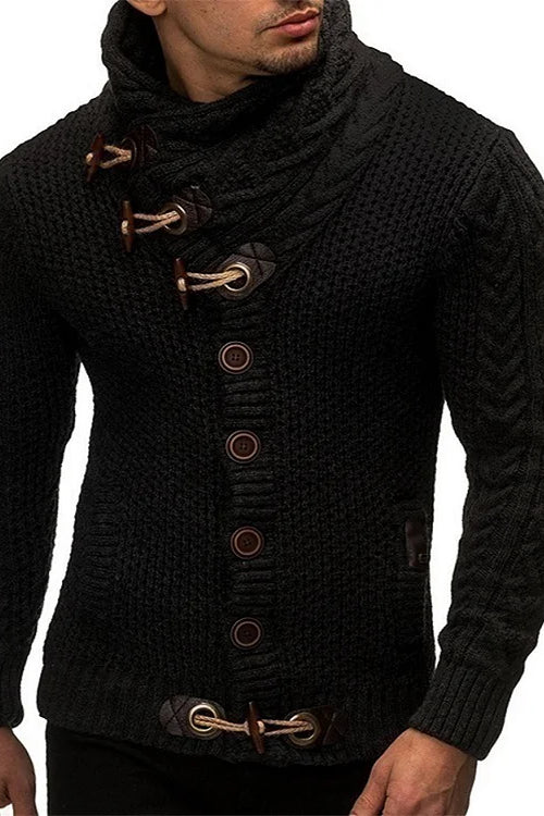 Aksel - sweater - Italian cotton