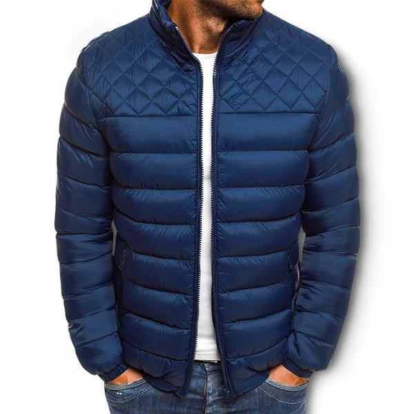 Frans | Elegant Men's Winter Coat