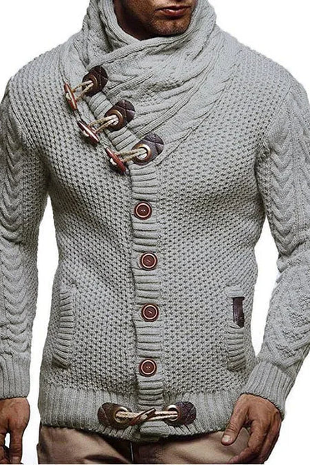 Aksel - sweater - Italian cotton