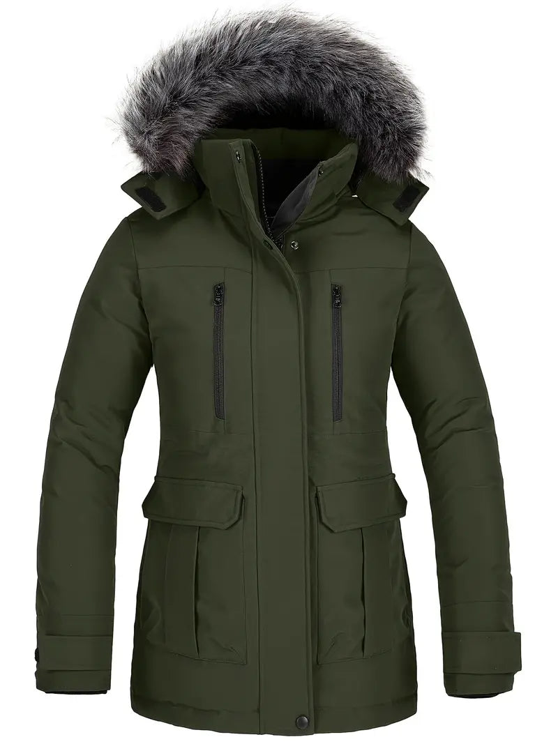 Joyce | Stylish Women's Winter Coat