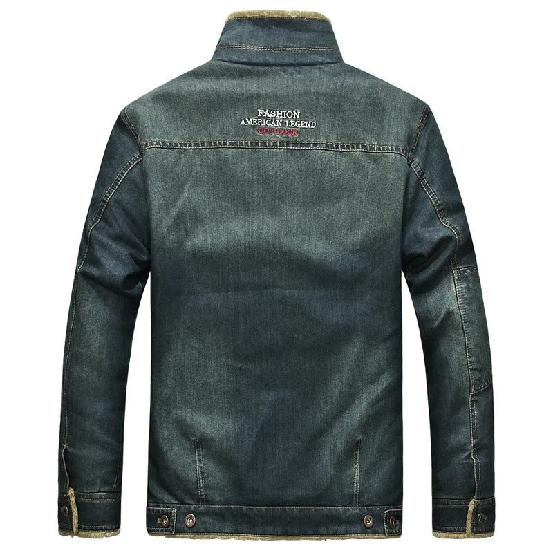 Hernard | Elegant Winter Jacket For Men