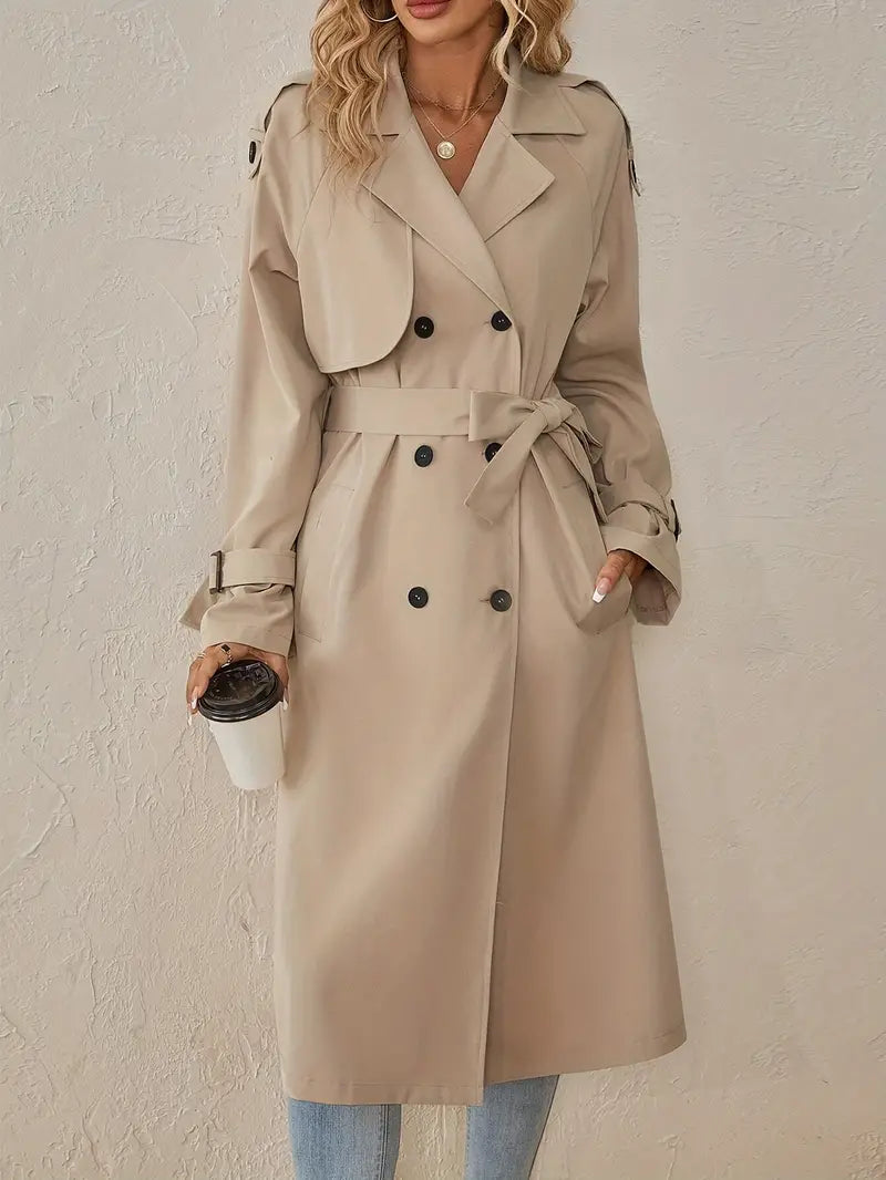 Diana | Stylish Trench Coat for Women