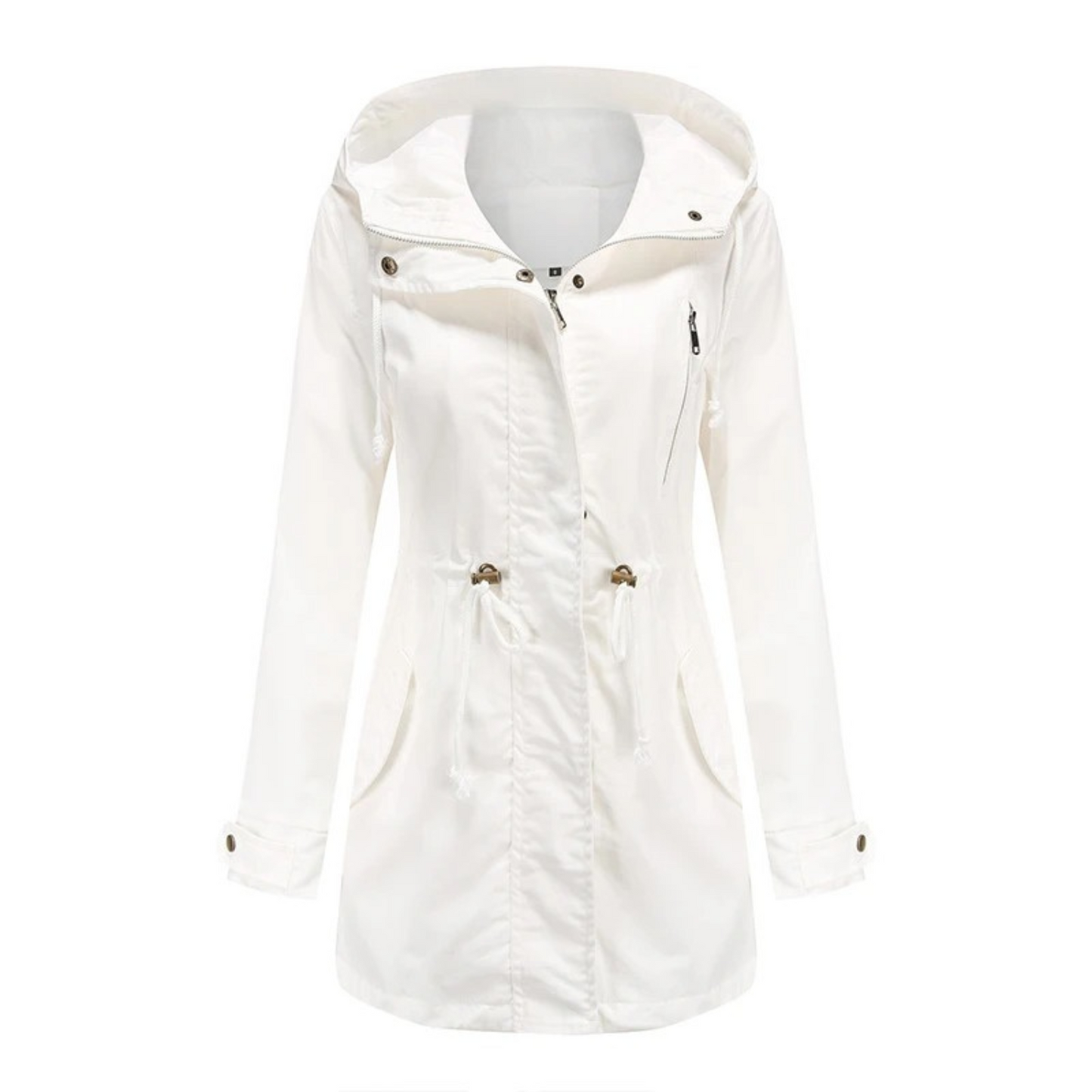 F.S. | Women's Windbreaker With Hood