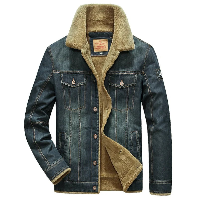Hernard | Elegant Winter Jacket For Men