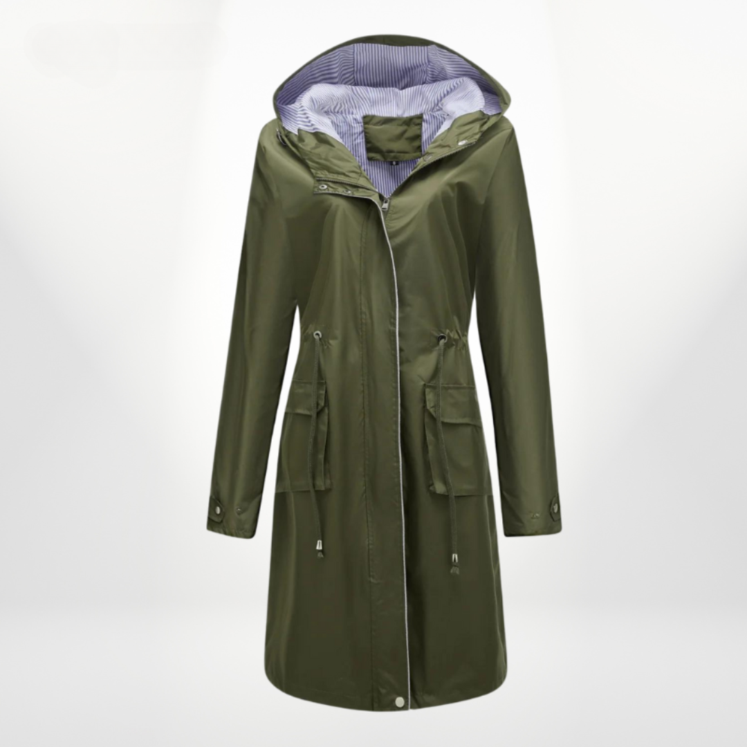Gina | Stylish Waterproof Trenchcoat