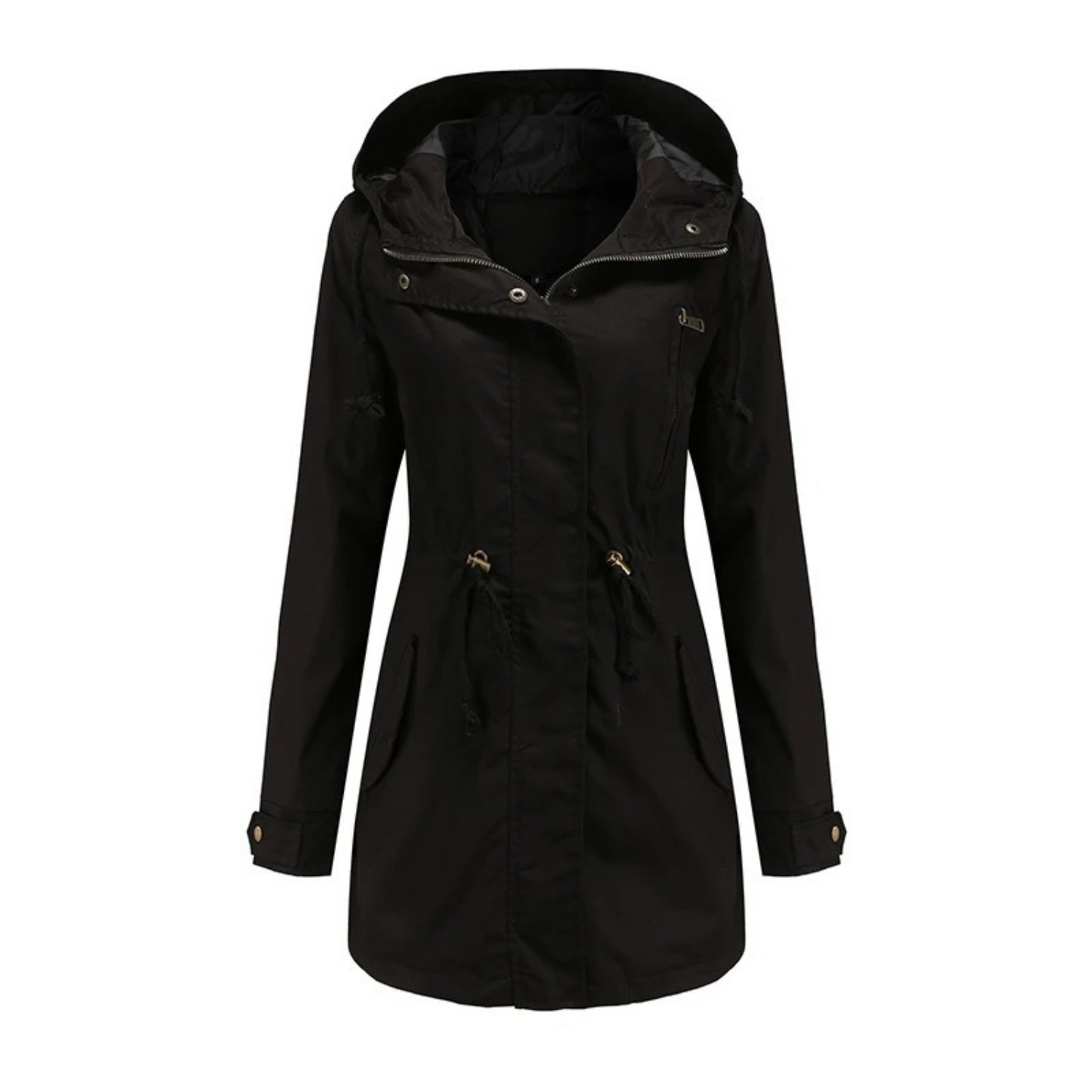 F.S. | Women's Windbreaker With Hood