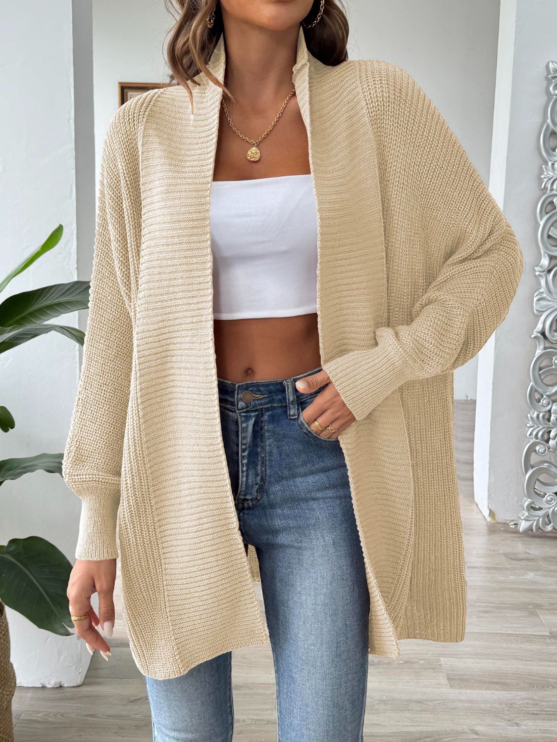 Betty | Stylish Cardigan for Fall & Winter