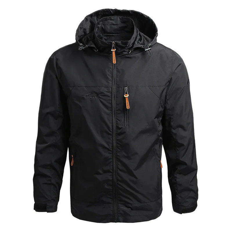 Gary modern versatile outdoor jacket – men