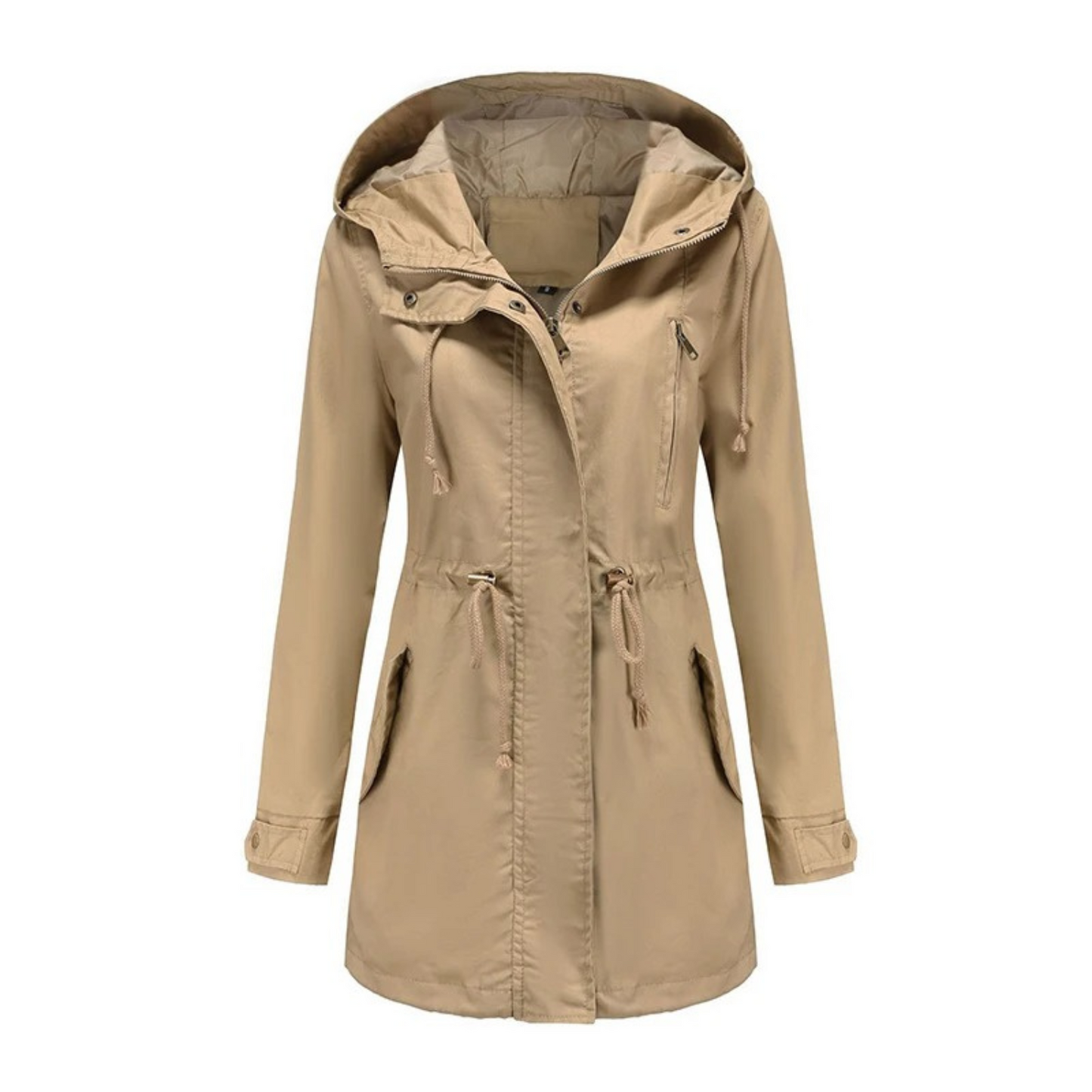 F.S. | Women's Windbreaker With Hood