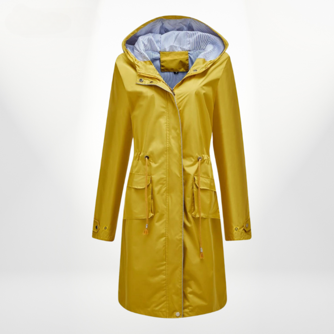 Gina | Stylish Waterproof Trenchcoat