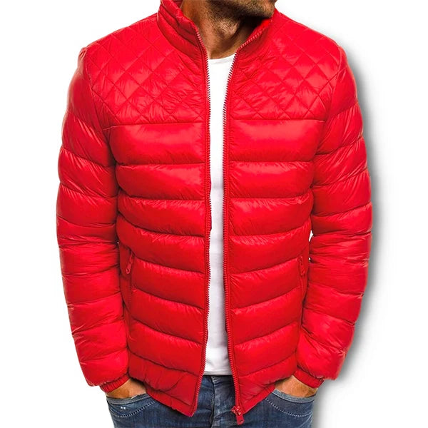 Frans | Elegant Men's Winter Coat