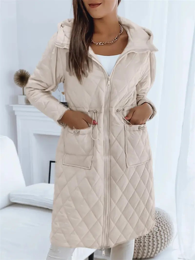 Lieke | Waterproof Women's Winter Jacket