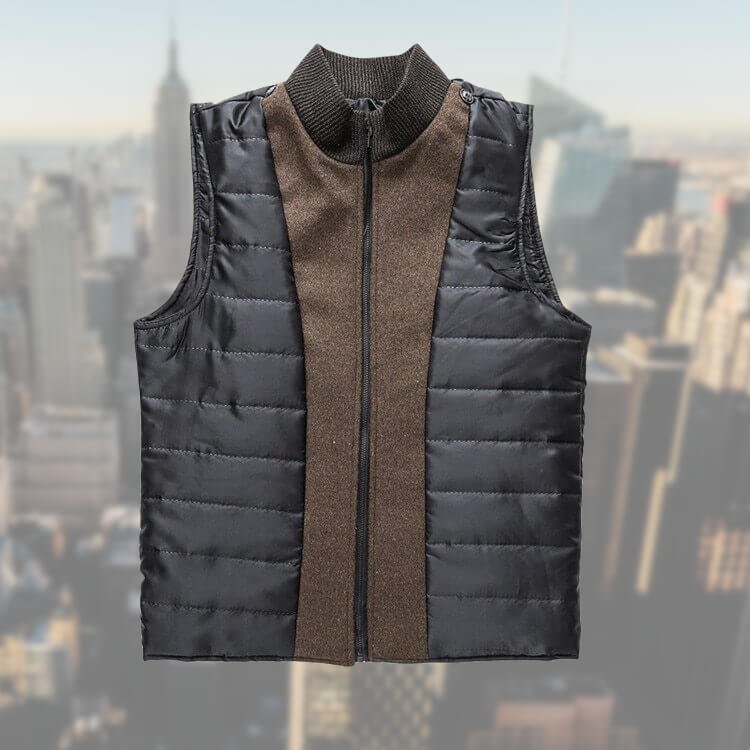 Emilio | The Elegant and High-Quality Coat with Vest