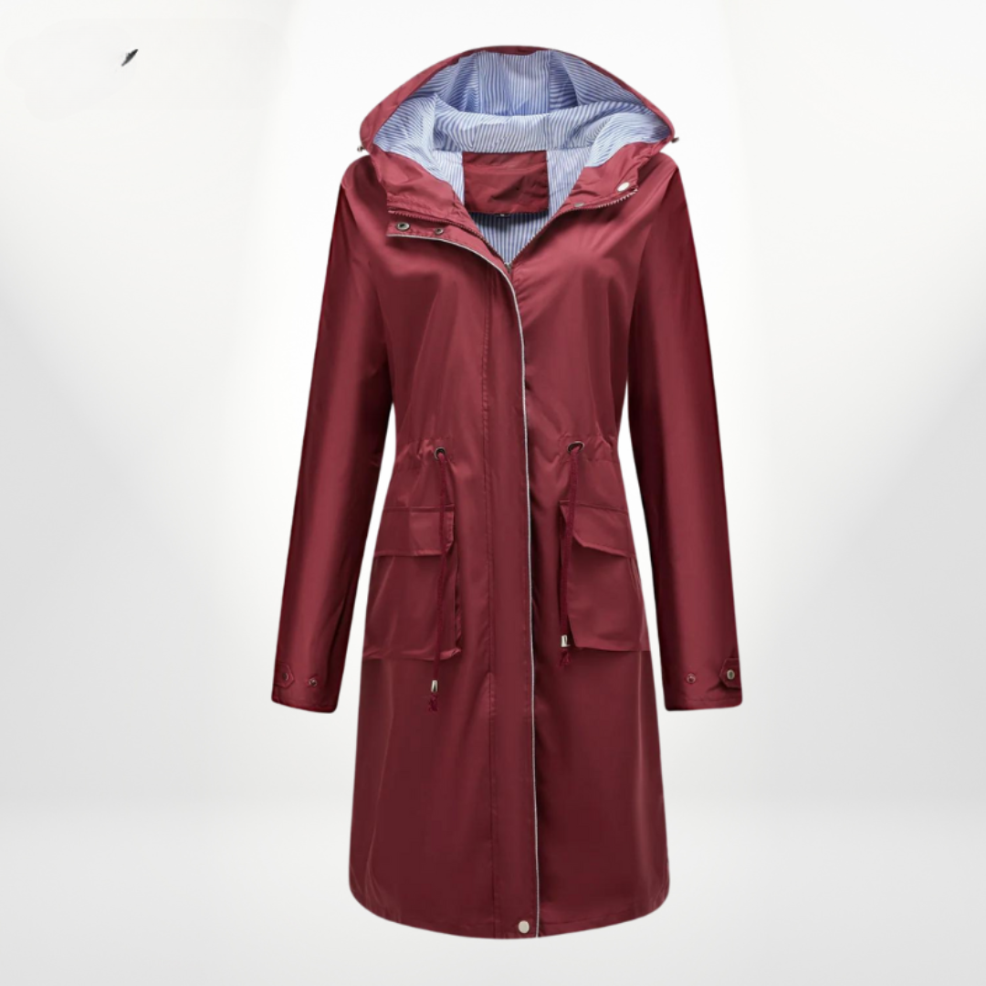 Gina | Stylish Waterproof Trenchcoat