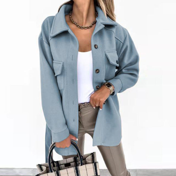 IRMA | Women's Chic Windbreaker