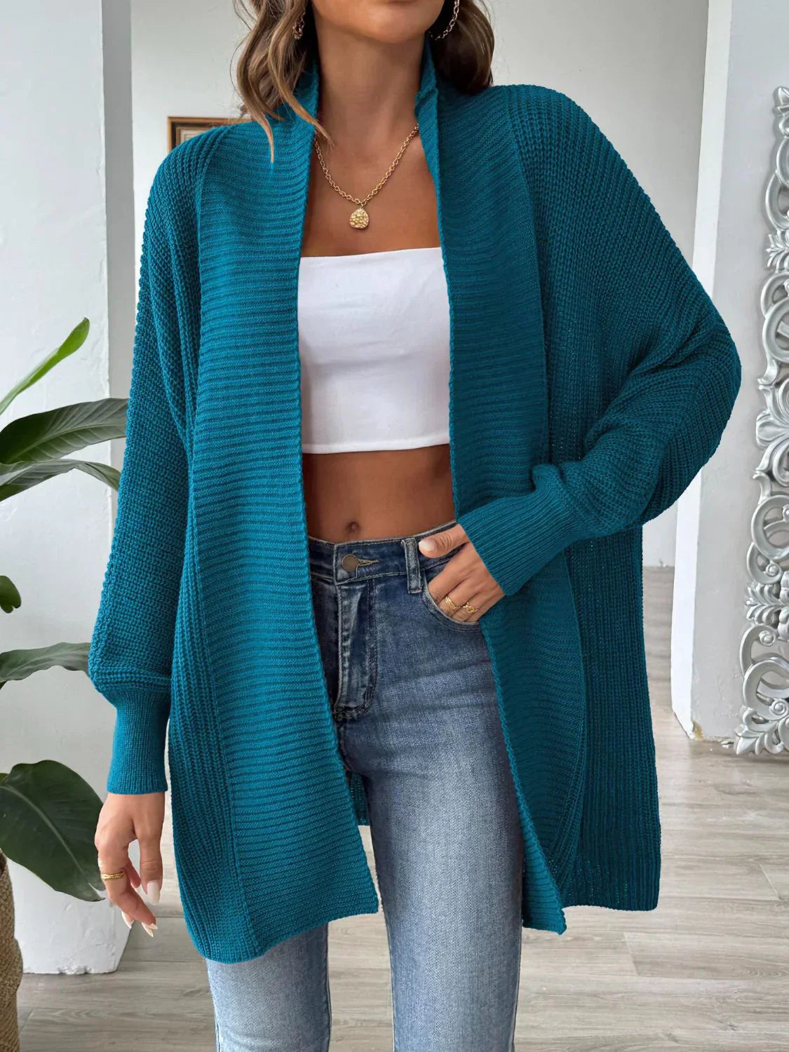 Betty | Stylish Cardigan for Fall & Winter
