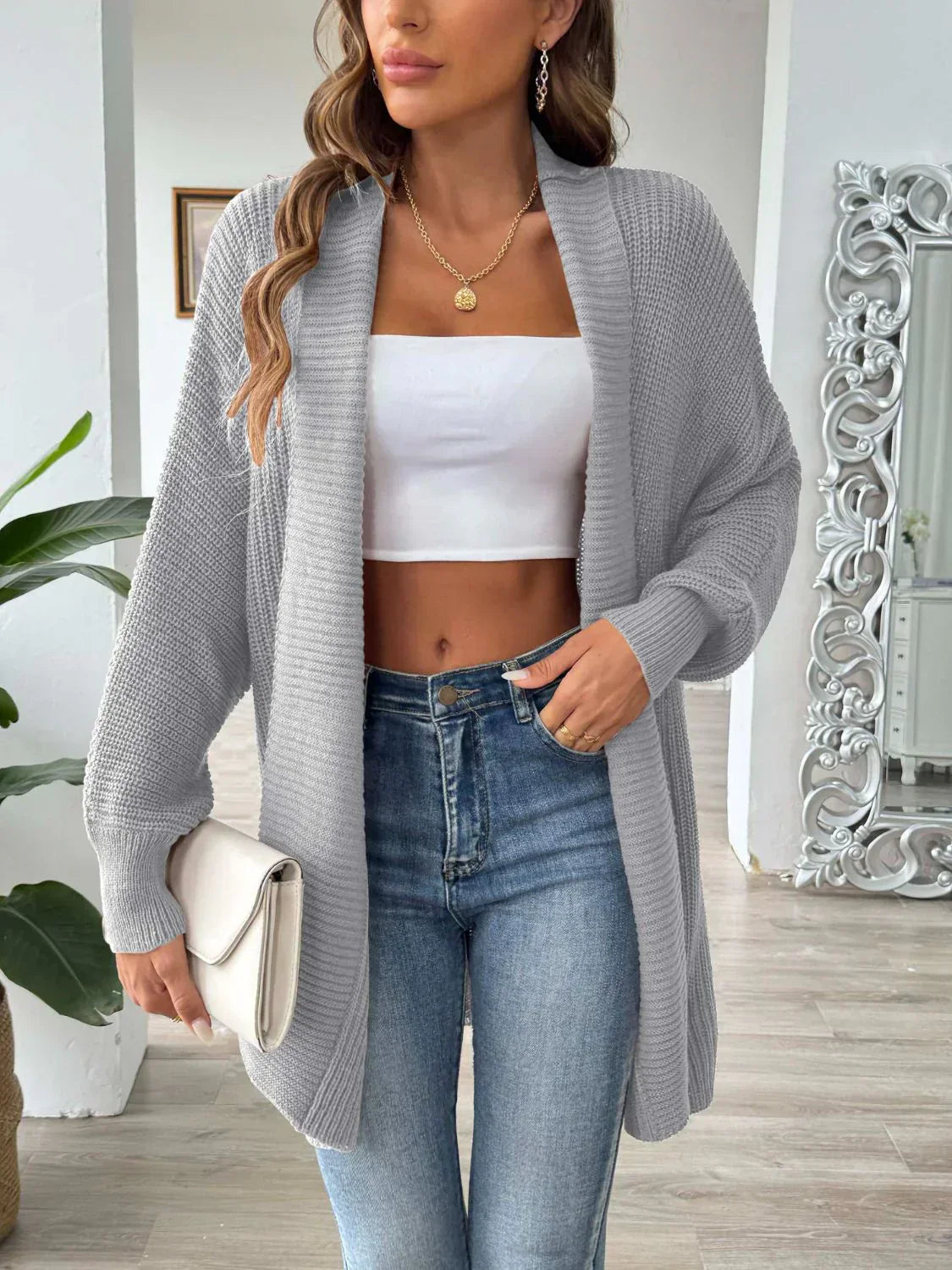 Betty | Stylish Cardigan for Fall & Winter