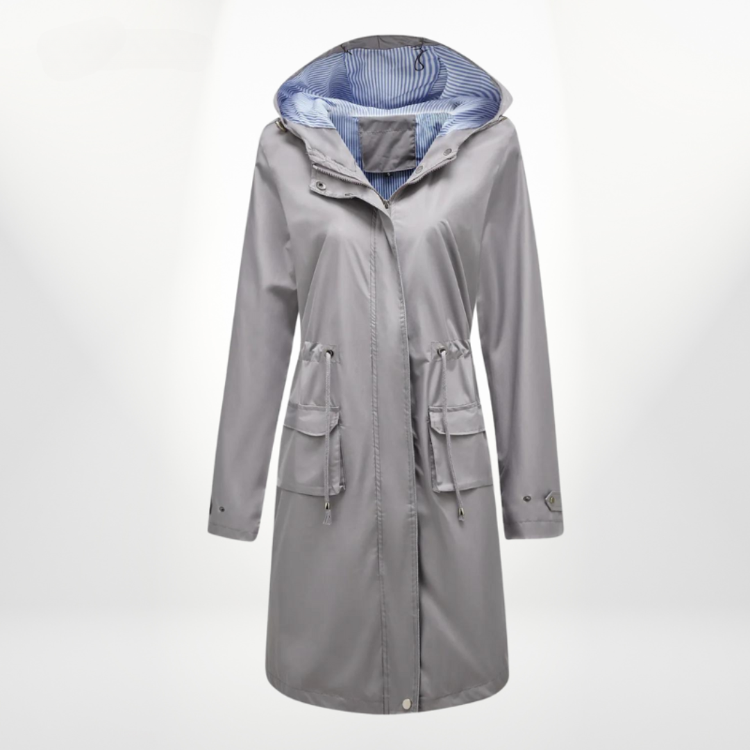 Gina | Stylish Waterproof Trenchcoat
