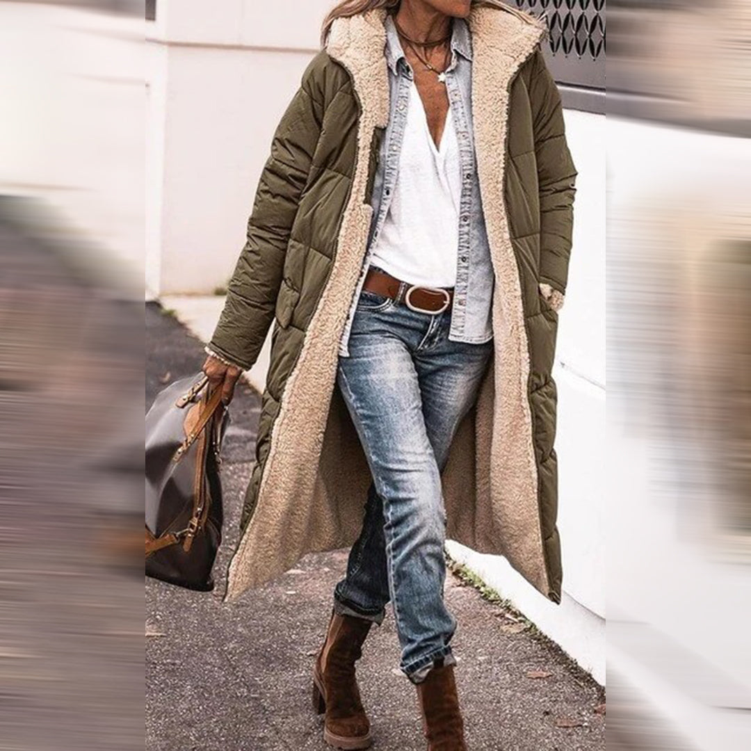 F.S. | Fluffy Waterproof women's wintercoat