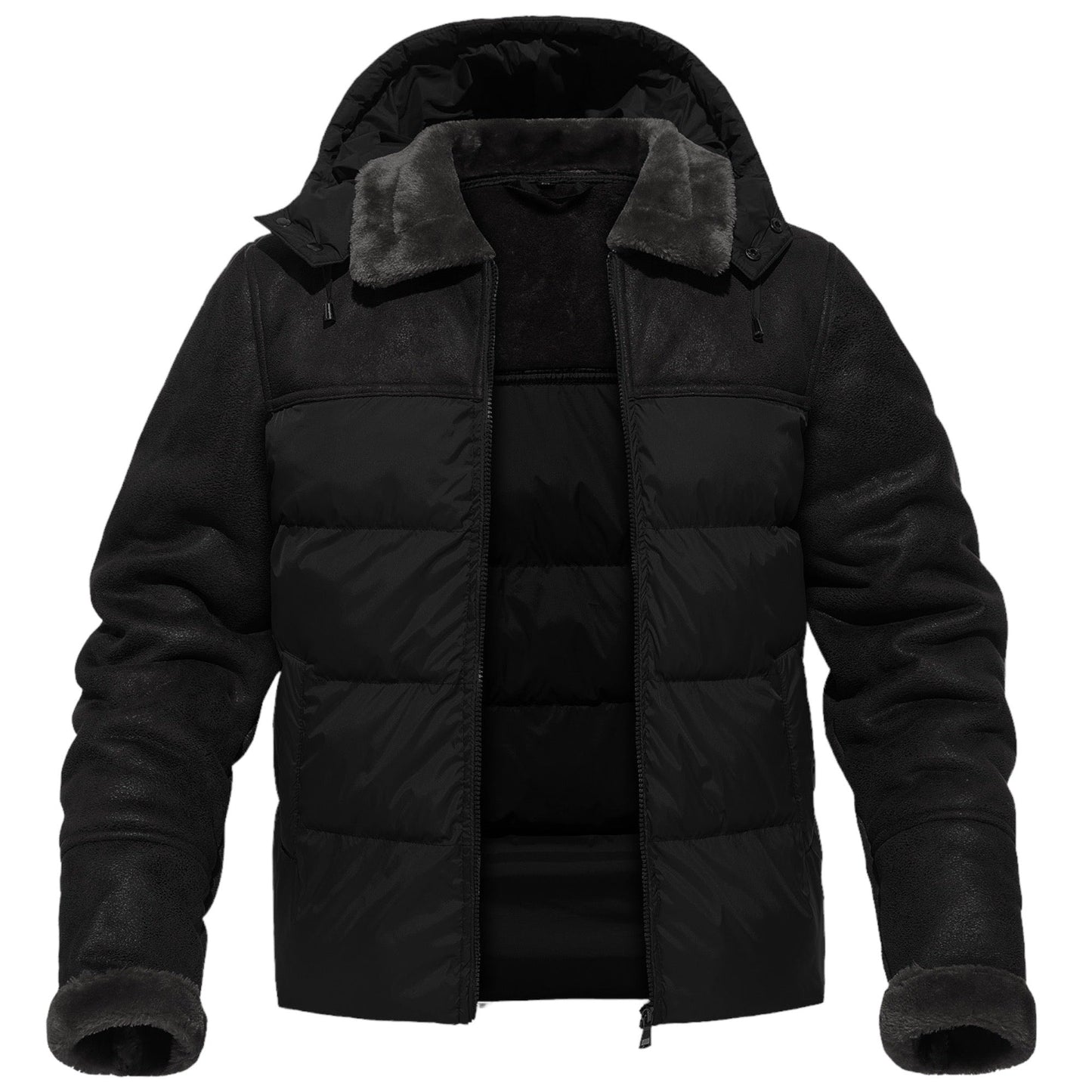 'Stormbreaker' Leather Jacket