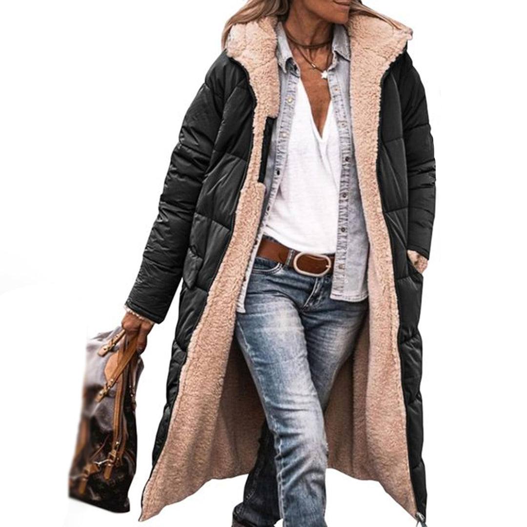 F.S. | Fluffy Waterproof women's wintercoat