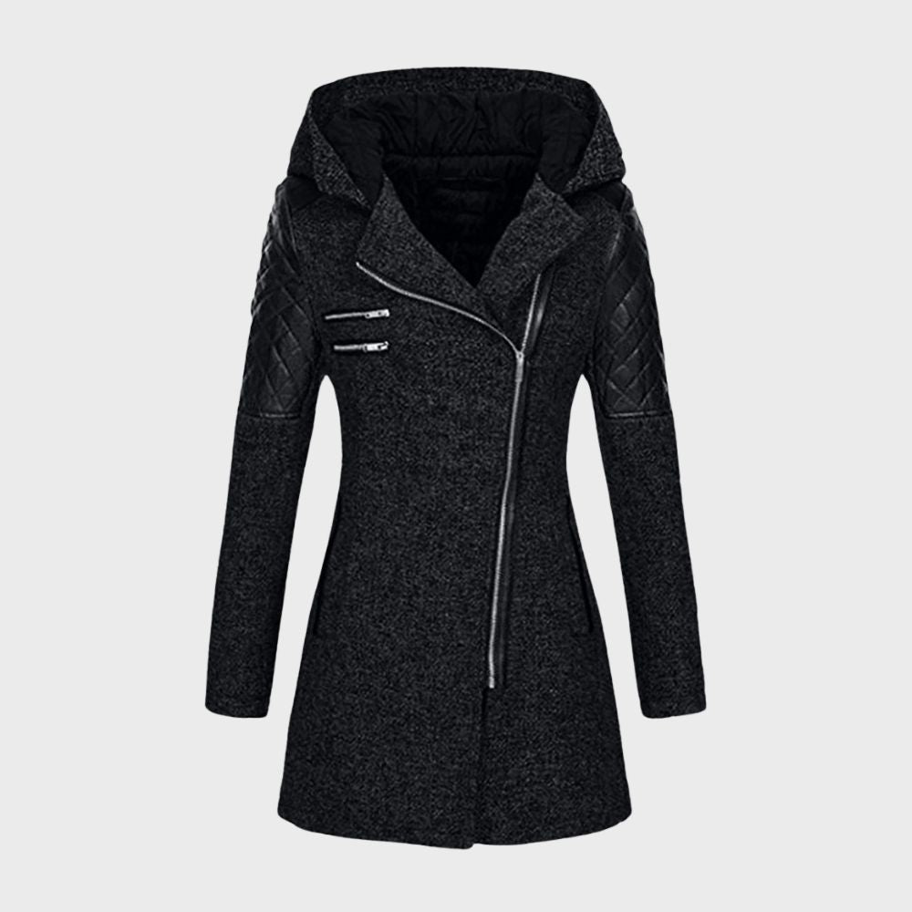 F.S. | Long Waterproof Rainjacket for Women