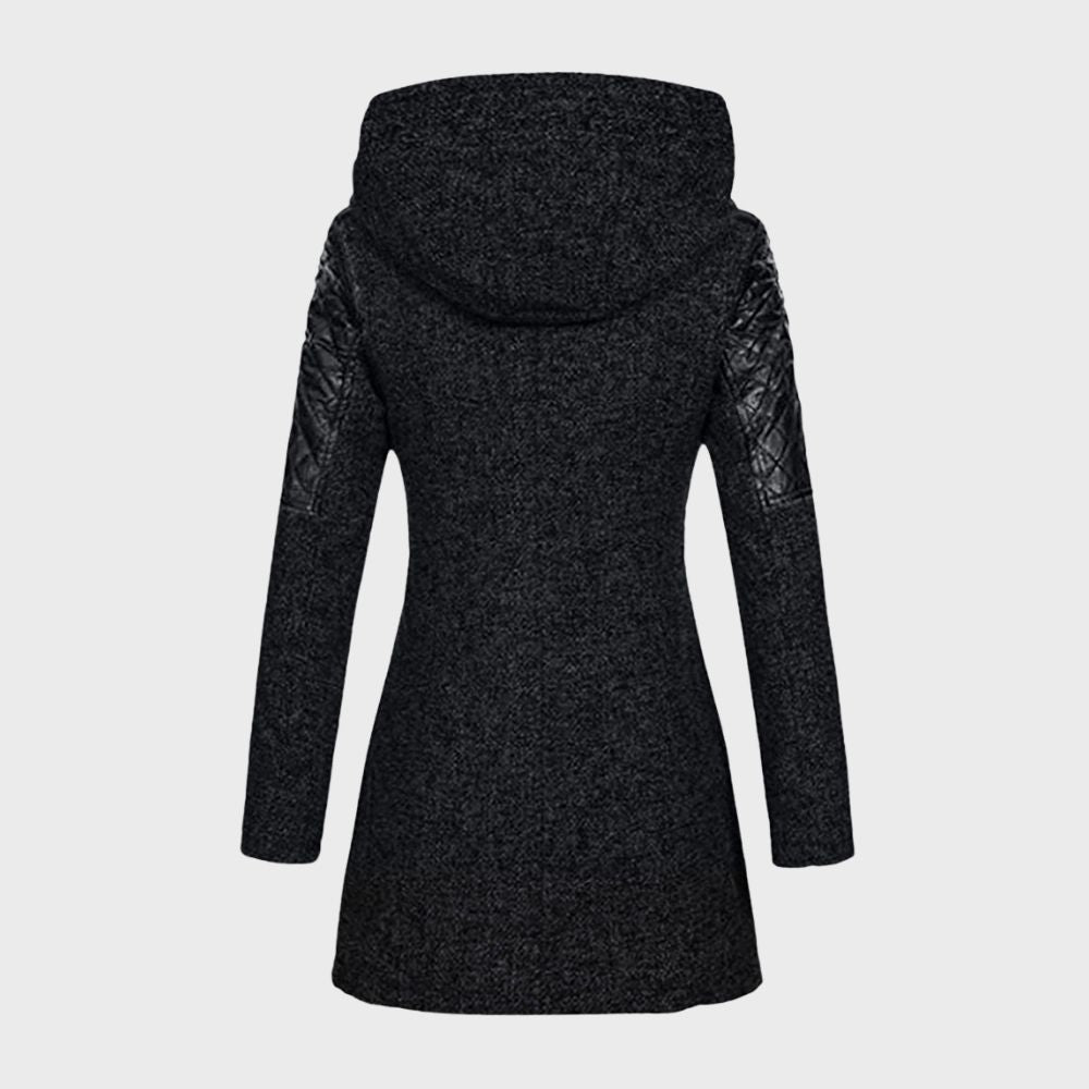F.S. | Long Waterproof Rainjacket for Women