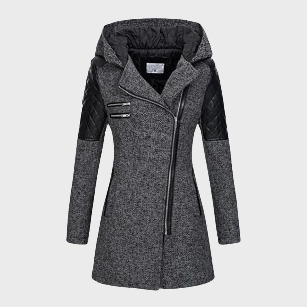F.S. | Long Waterproof Rainjacket for Women