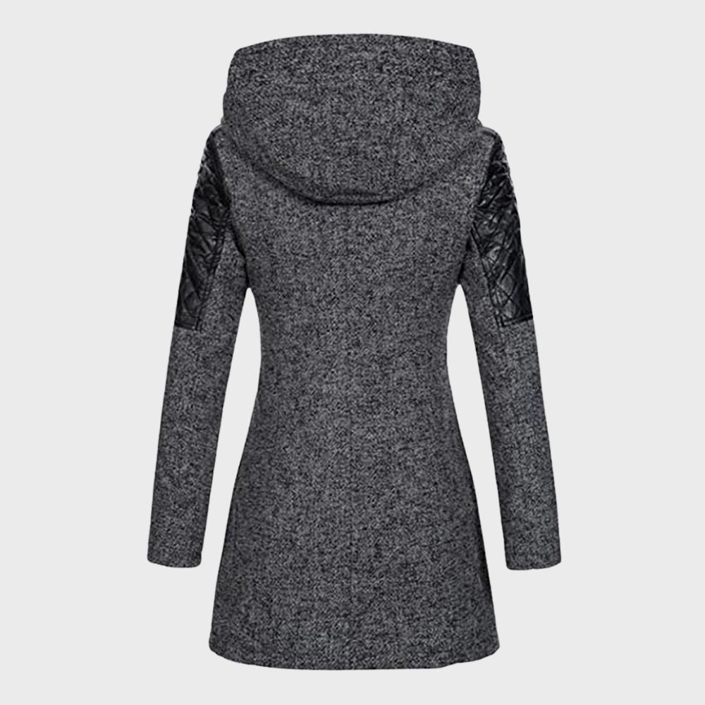 F.S. | Long Waterproof Rainjacket for Women