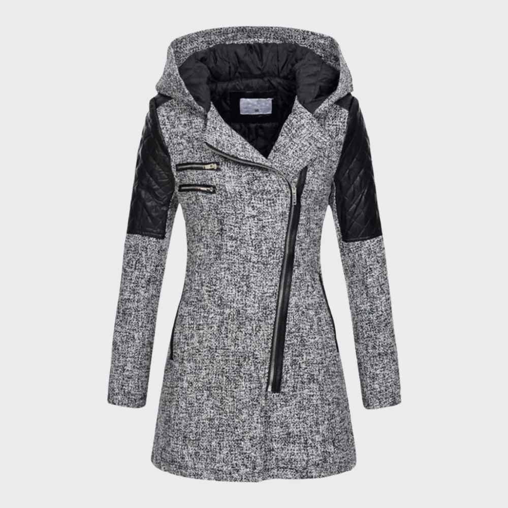 F.S. | Long Waterproof Rainjacket for Women