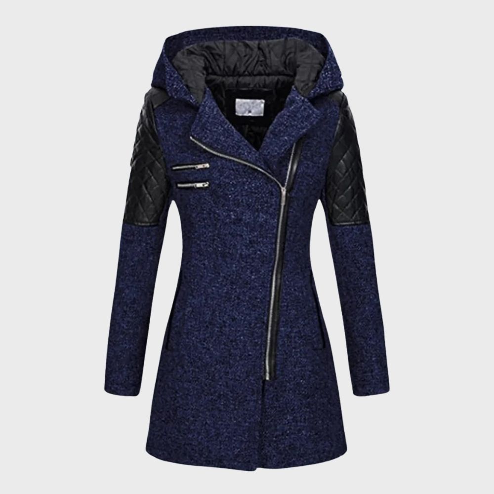 F.S. | Long Waterproof Rainjacket for Women