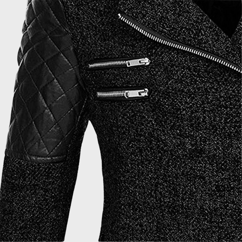 F.S. | Long Waterproof Rainjacket for Women