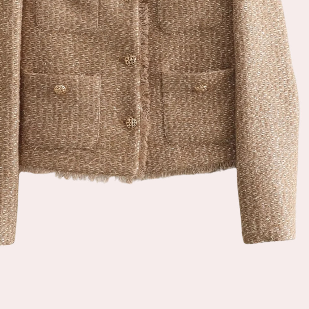 F.S. | Luxurious women's jacket