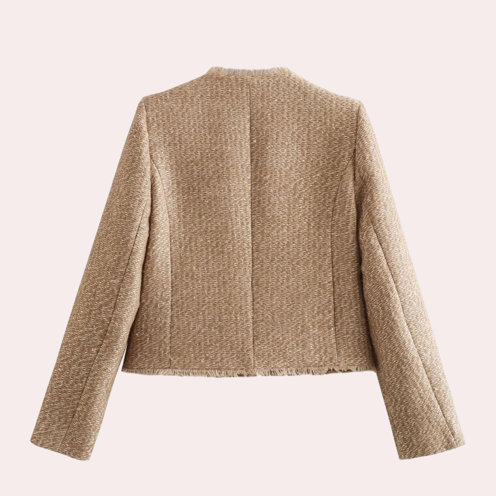 F.S. | Luxurious women's jacket